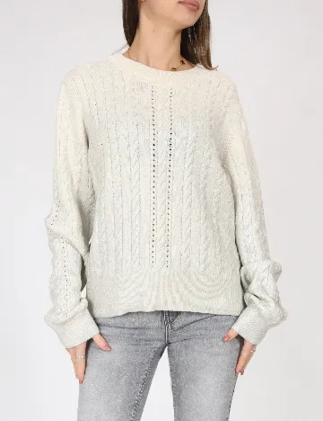 Bluza C&A, argintiu Gri