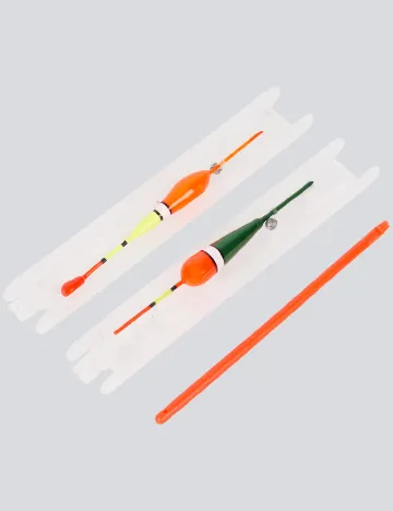 Kit plute de pescuit Max Ranger, mix culori