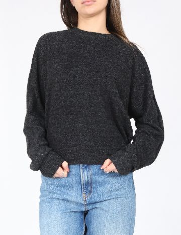 Bluza C&A, gri petrol