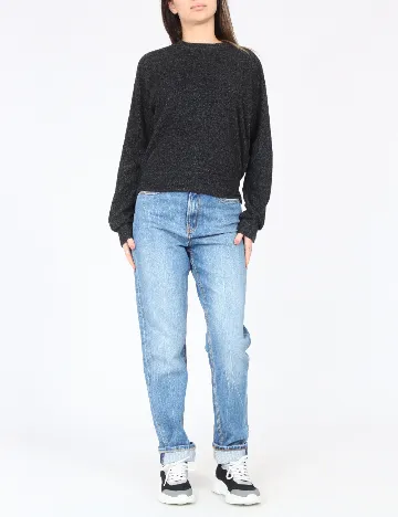 Bluza C&A, gri petrol