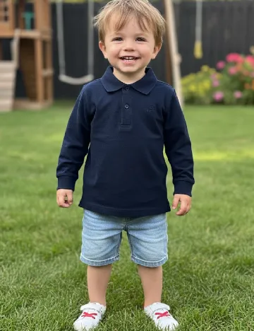 Bluza Zara, bleumarin Albastru