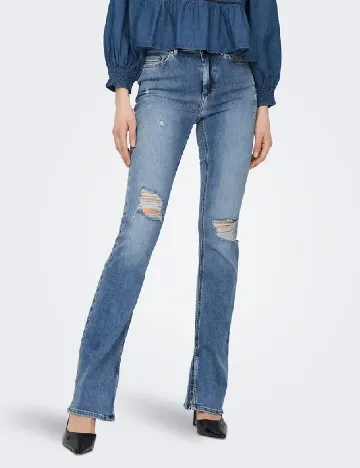 Blugi Only, albastru