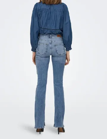 Blugi Only, albastru