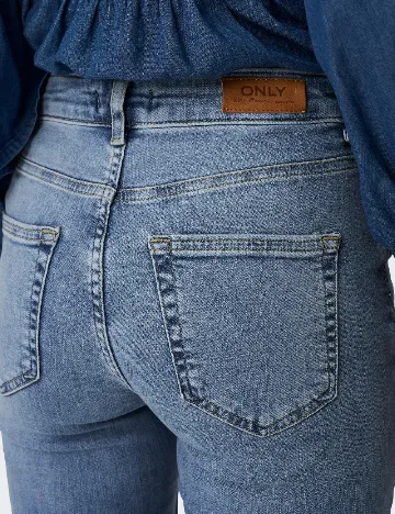 Blugi Only, albastru