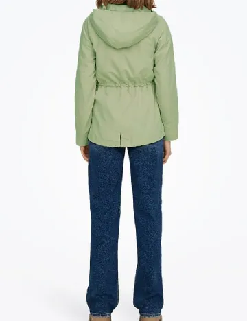 Jacheta Only, verde Verde