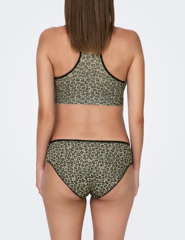 Chiloti Only Maternity, animal print