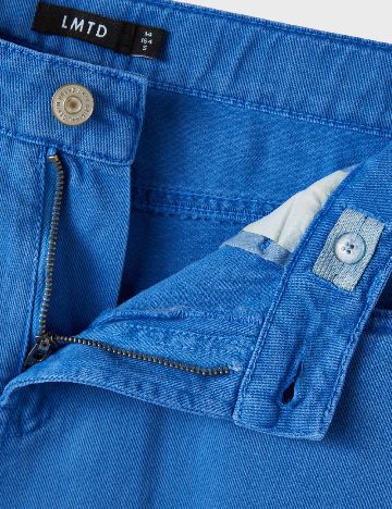 Blugi LMTD, albastru