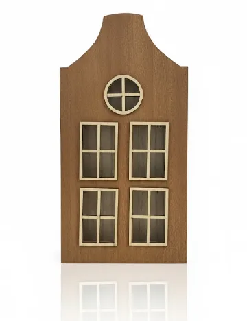 Dulap pentru chei ACTION, maro Maro