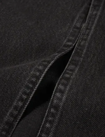 Fusta C&A, negru Negru