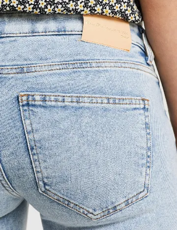 Blugi Only Maternity, albastru