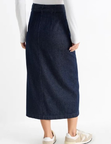 Fusta C&A, bleumarin