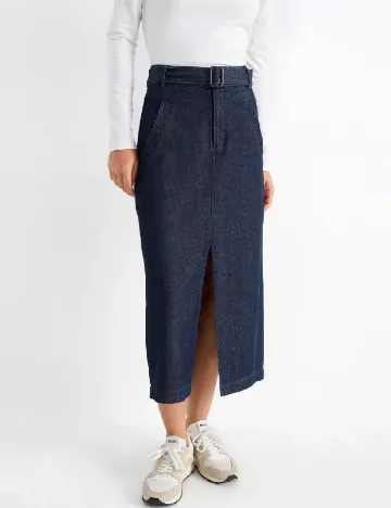 Fusta C&A, bleumarin