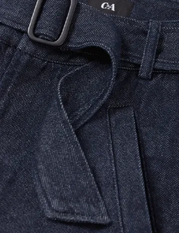Fusta C&A, bleumarin