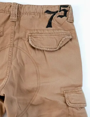 Pantaloni Zara, maro Maro