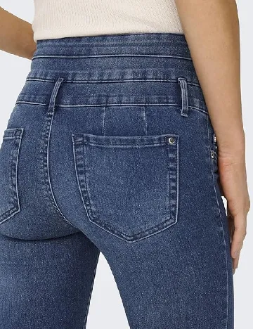 Blugi Only, albastru Albastru