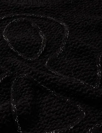 Pulover C&A, negru Negru