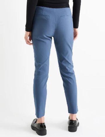 Pantaloni C&A, albastru