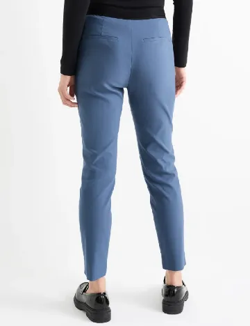 Pantaloni C&A, albastru