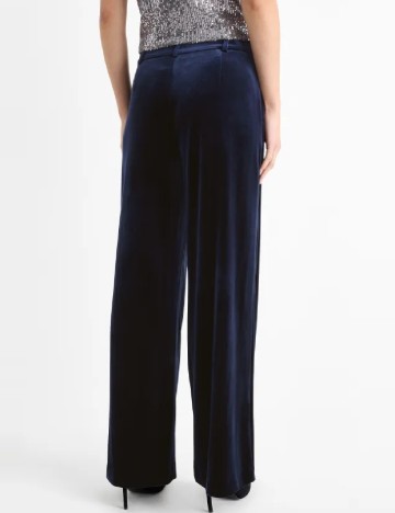 Pantaloni C&A, bleumarin