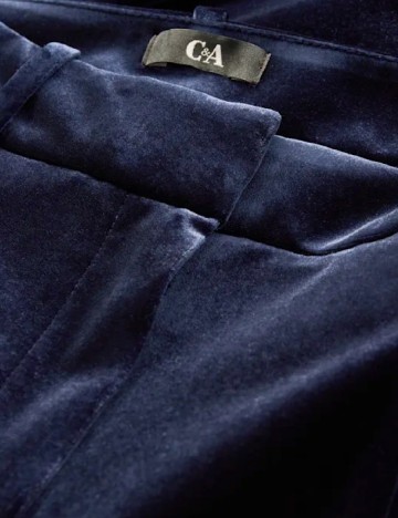Pantaloni C&A, bleumarin
