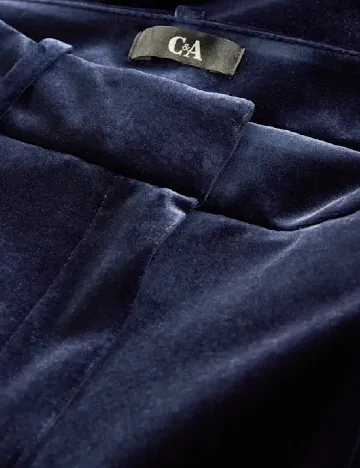 Pantaloni C&A, bleumarin