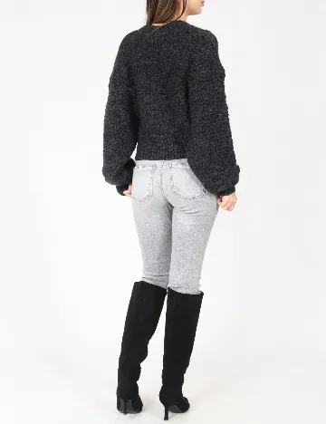 Pulover C&A, bleumarin