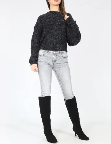 Pulover C&A, bleumarin