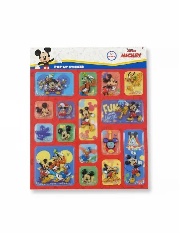 Set stickere Disney, mix culori