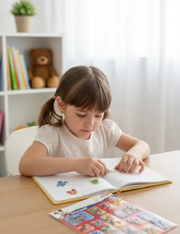 Set stickere Disney, mix culori