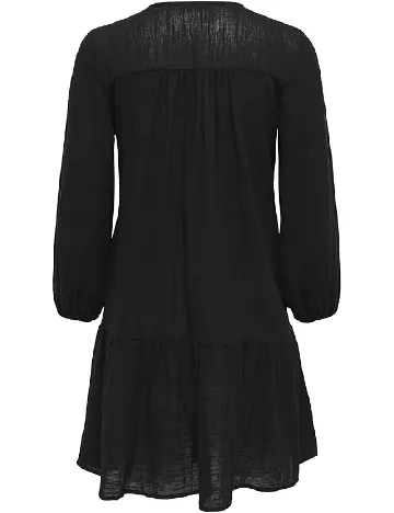 Rochie scurta Only, negru Negru