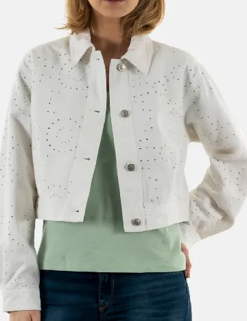 Jacheta Only, alb Alb