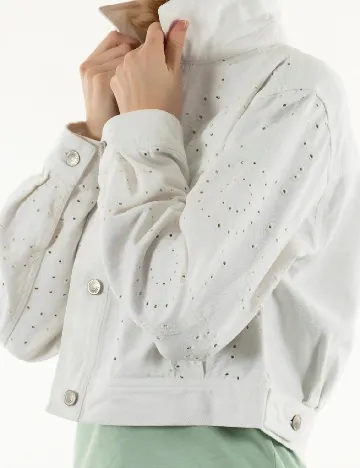 Jacheta Only, alb Alb