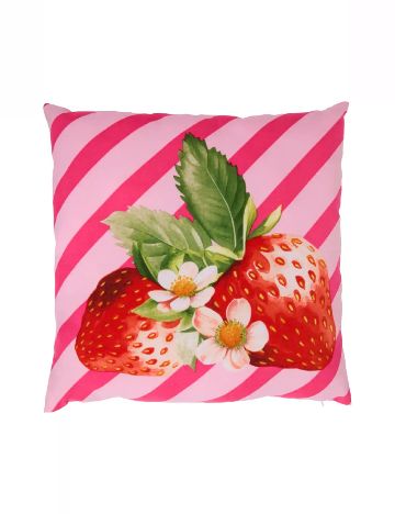 Perna decorativa, roz