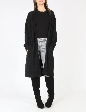 Blazer C&A, gri inchis