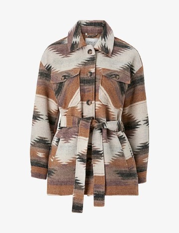 Jacheta Only, mix culori