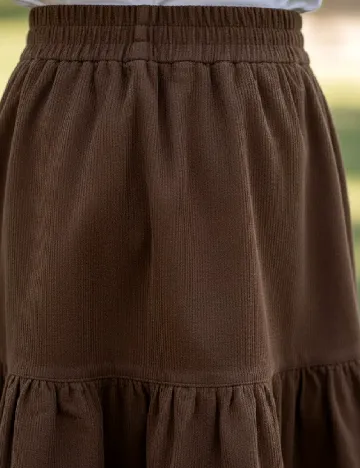 Fusta Zara, maro Maro