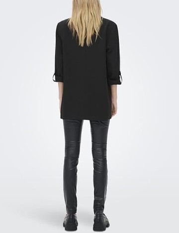 Blazer Only, negru