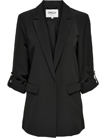 Blazer Only, negru