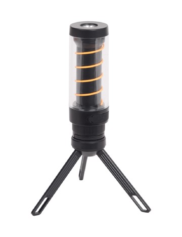 Lampa multifunctionala cu LED ACTION, mix culori