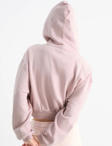 Hanorac C&A, roz pudra