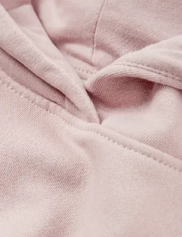 Hanorac C&A, roz pudra
