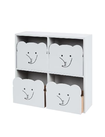 Organizator ACTION, gri