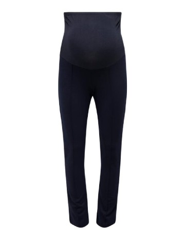 Pantaloni Only Maternity, bleumarin