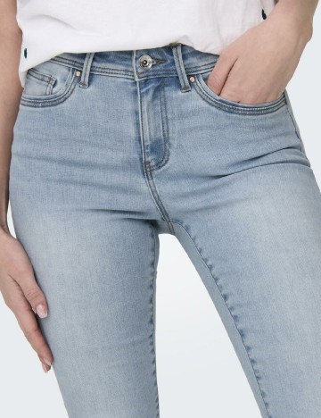 Blugi Only, albastru