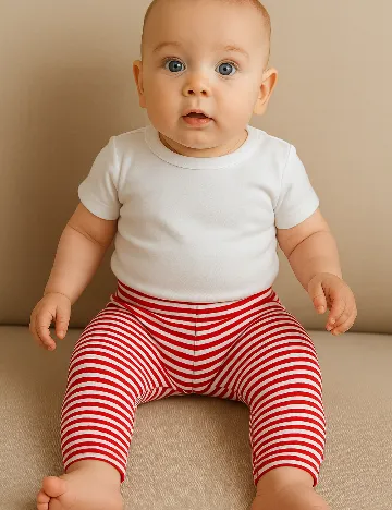 Pantaloni Zara, rosu Rosu