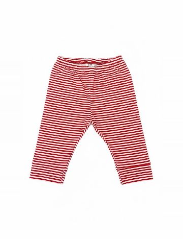 Pantaloni Zara, rosu