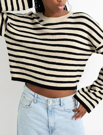 Bluza C&A, galben/negru Galben