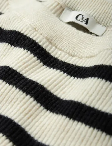 Bluza C&A, galben/negru Galben