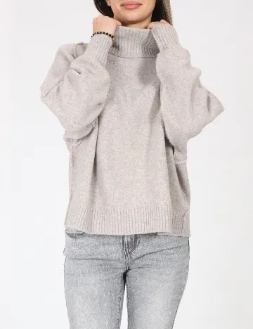 Pulover C&A, gri Gri