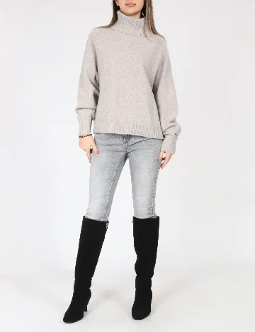 Pulover C&A, gri Gri